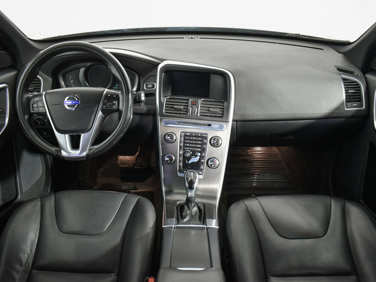 Volvo XC60 б/у, 2014, Автоматическая. Фото: #12