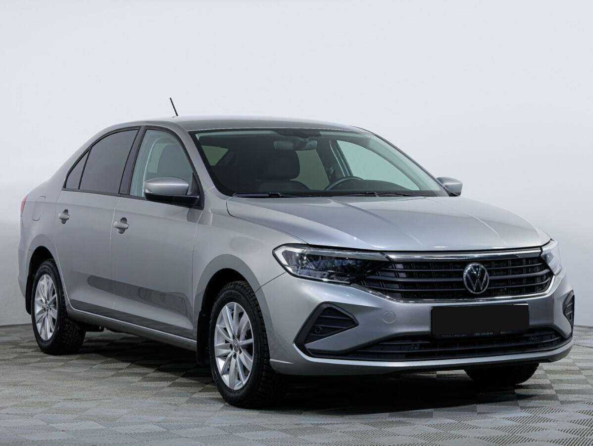 Volkswagen Polo б/у, 2020, Автоматическая. Фото: #2