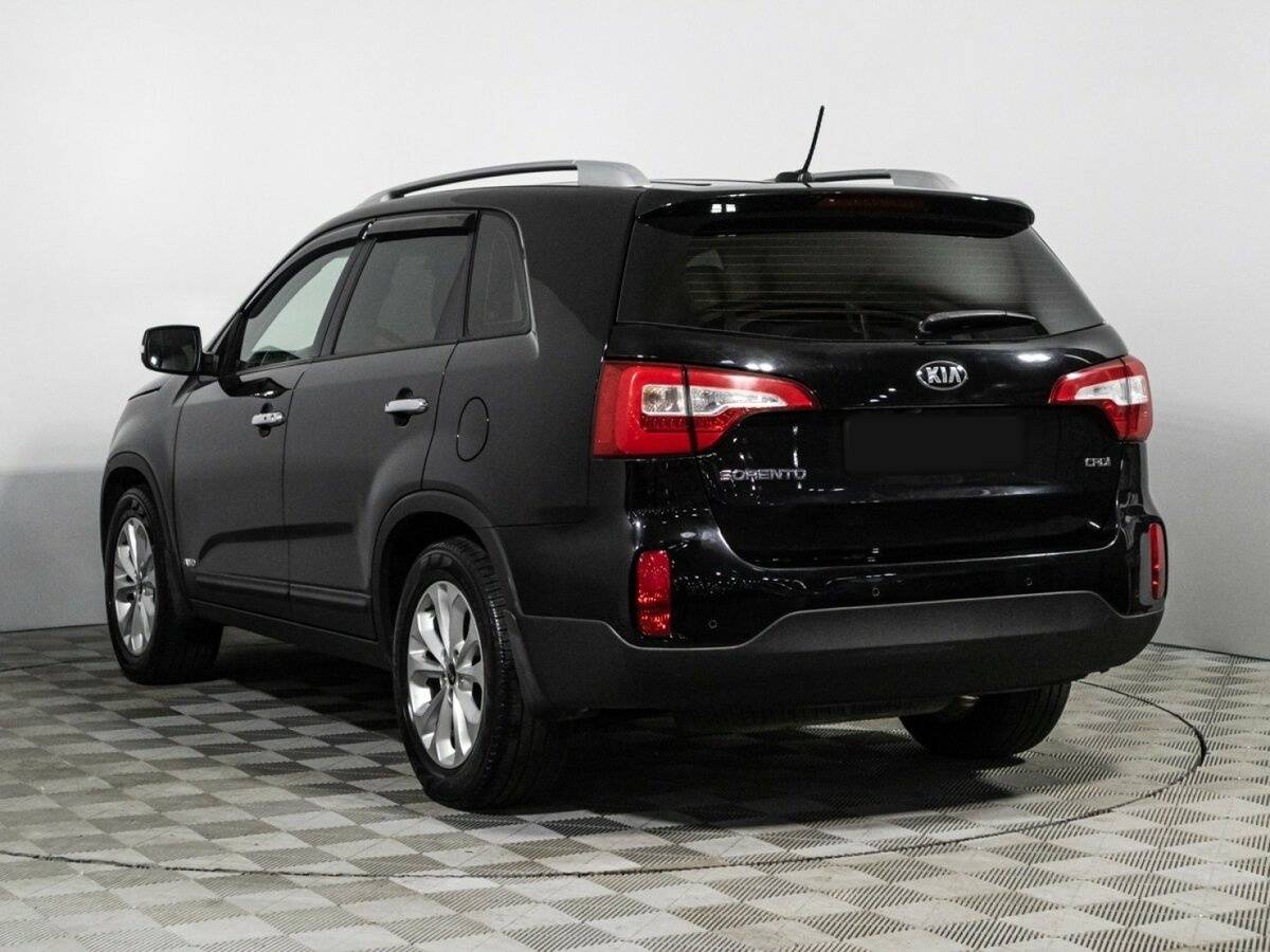 Kia Sorento б/у, 2020, Автоматическая. Фото: #6