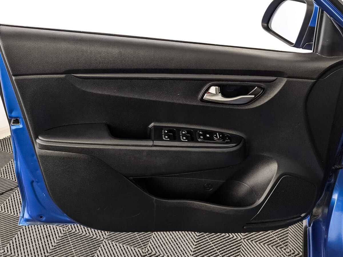 Kia Rio б/у, 2019, Автоматическая. Фото: #14