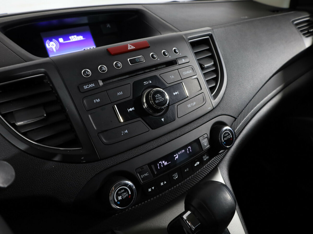 Honda CR-V б/у, 2013, Автоматическая. Фото: #18
