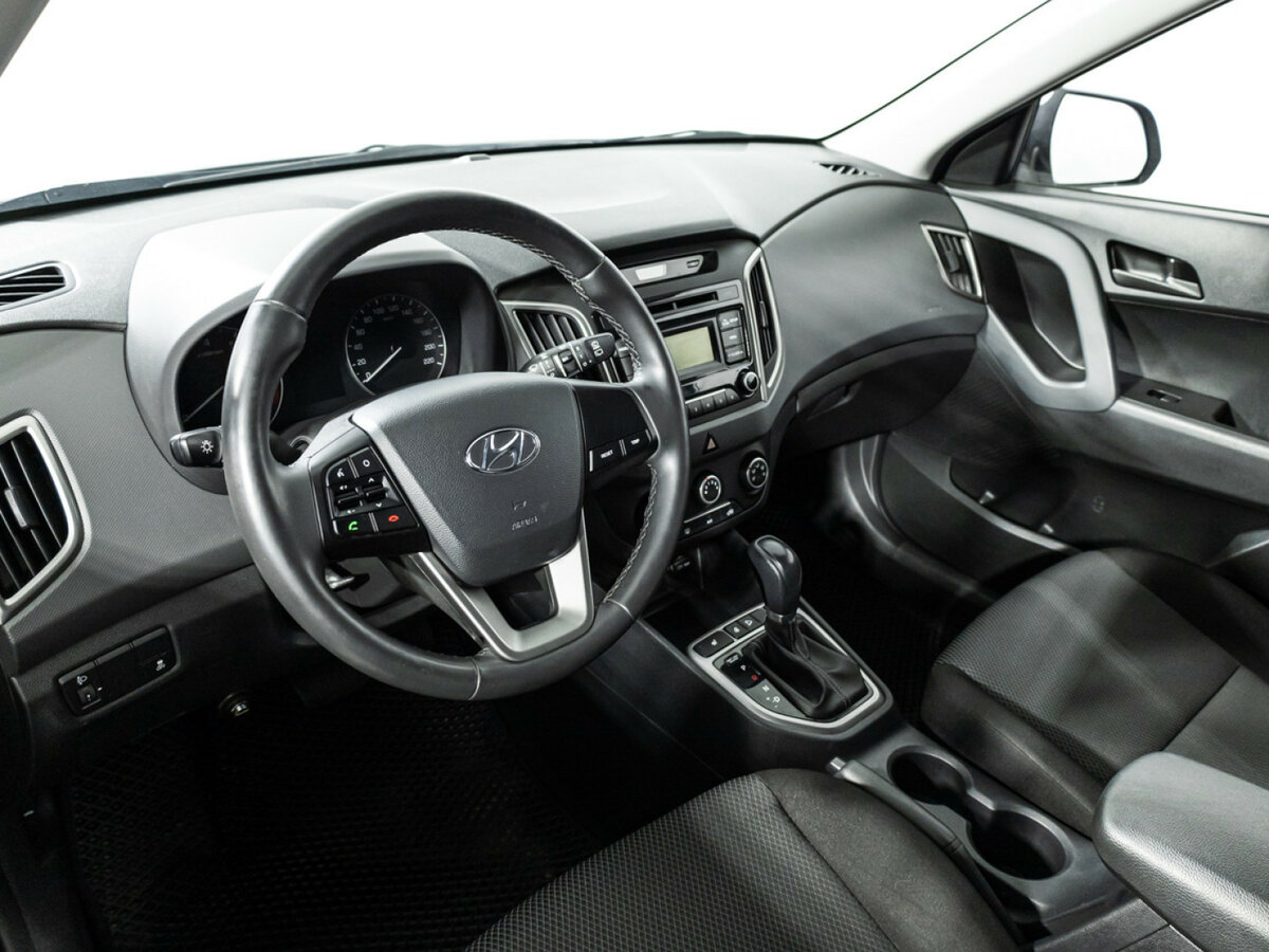 Hyundai Creta б/у, 2019, Автоматическая. Фото: #10