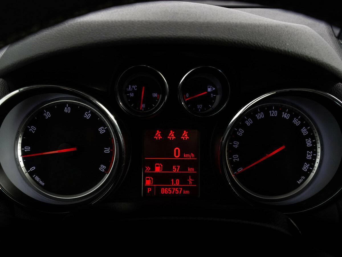 Opel Mokka б/у, 2015, Автоматическая. Фото: #20