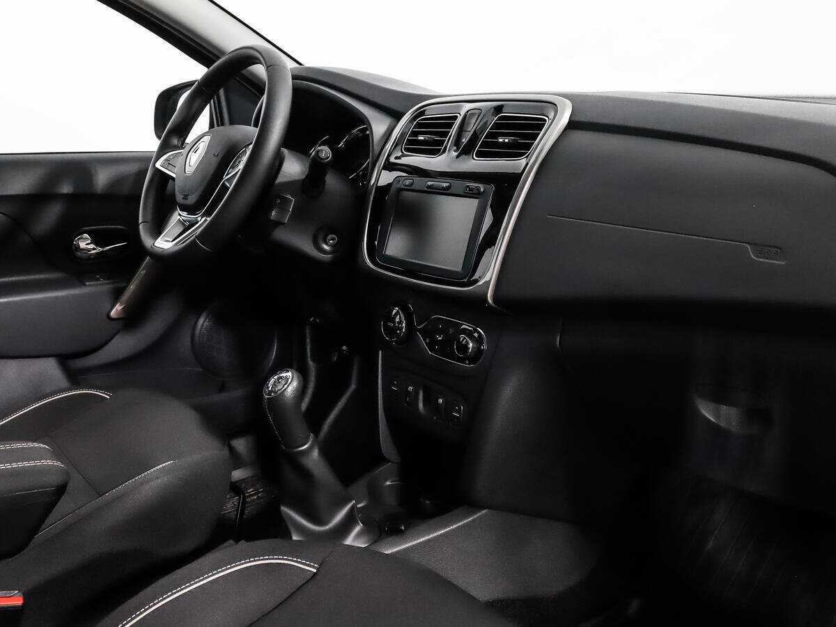 Renault Sandero б/у, 2019, Механическая. Фото: #10