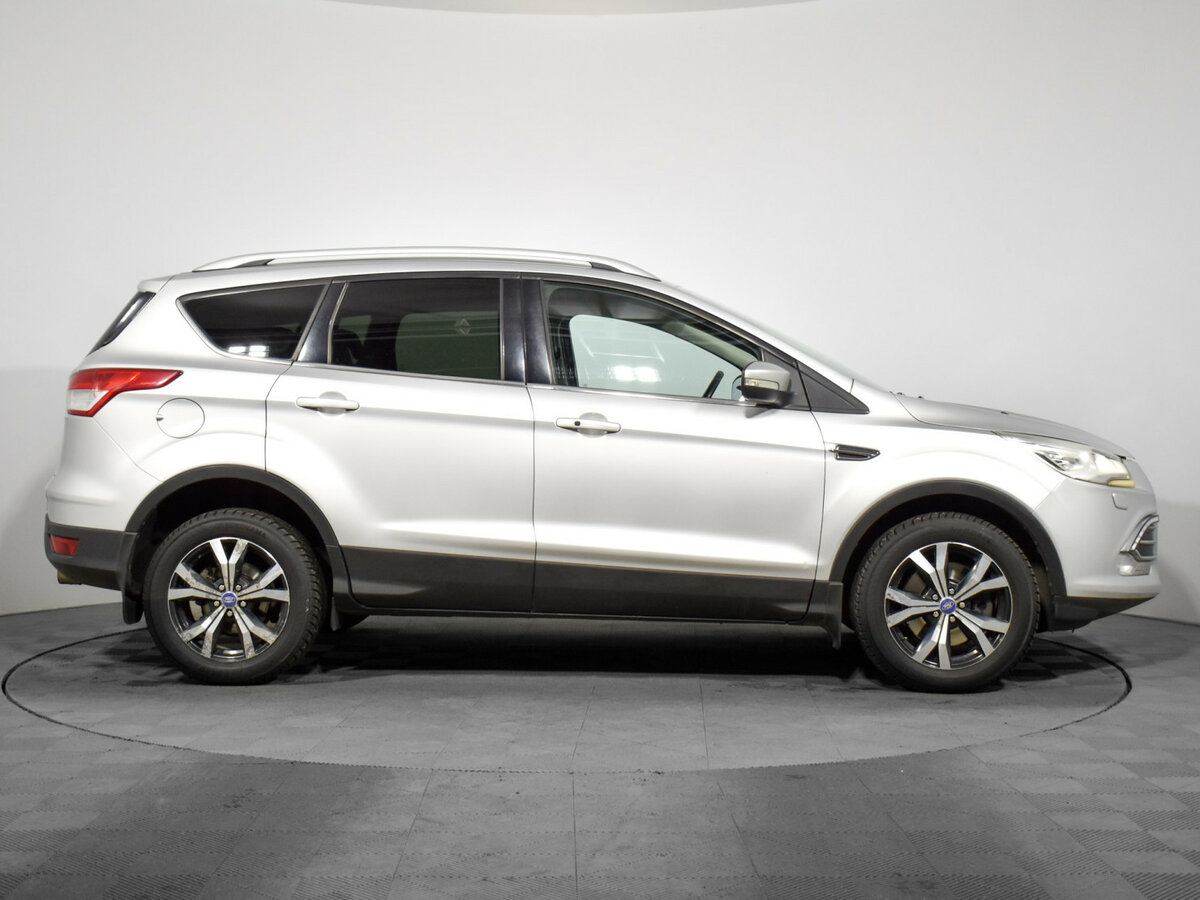 Ford Kuga б/у, 2013, Автоматическая. Фото: #3