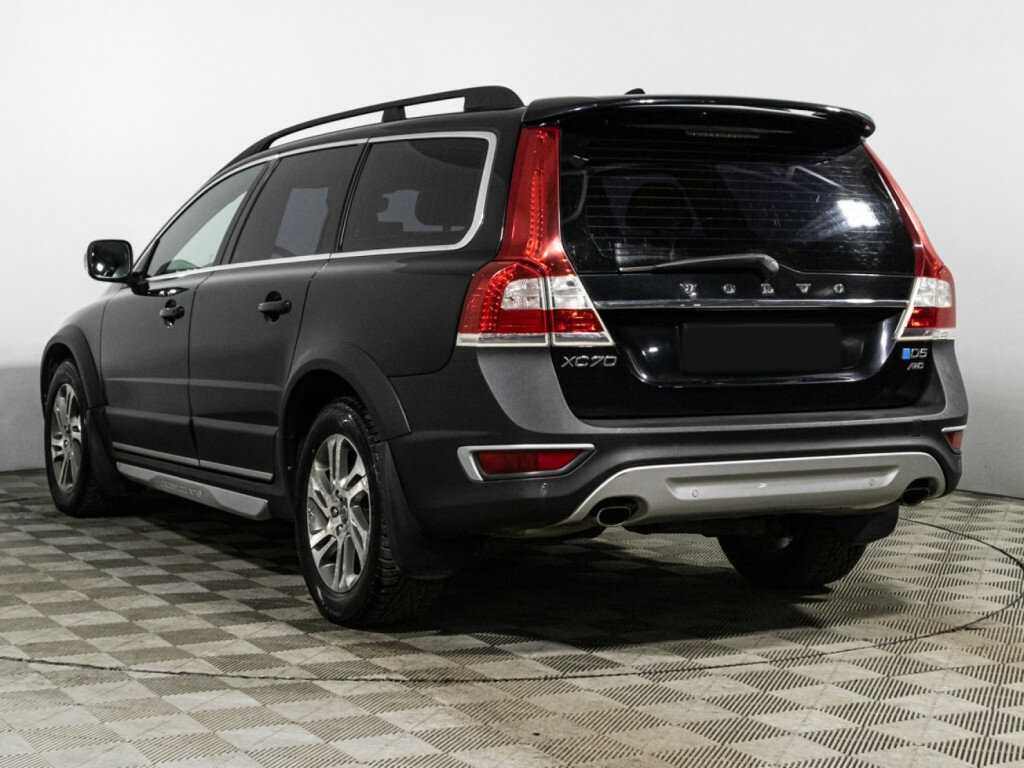 Volvo XC70 б/у, 2015, Автоматическая. Фото: #6