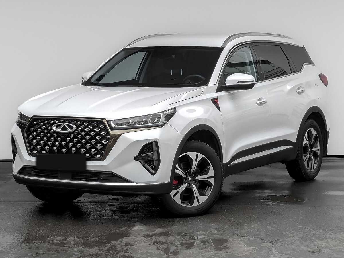 Chery Tiggo 7 Pro Max б/у, 2023, Роботизированная. Фото: #0
