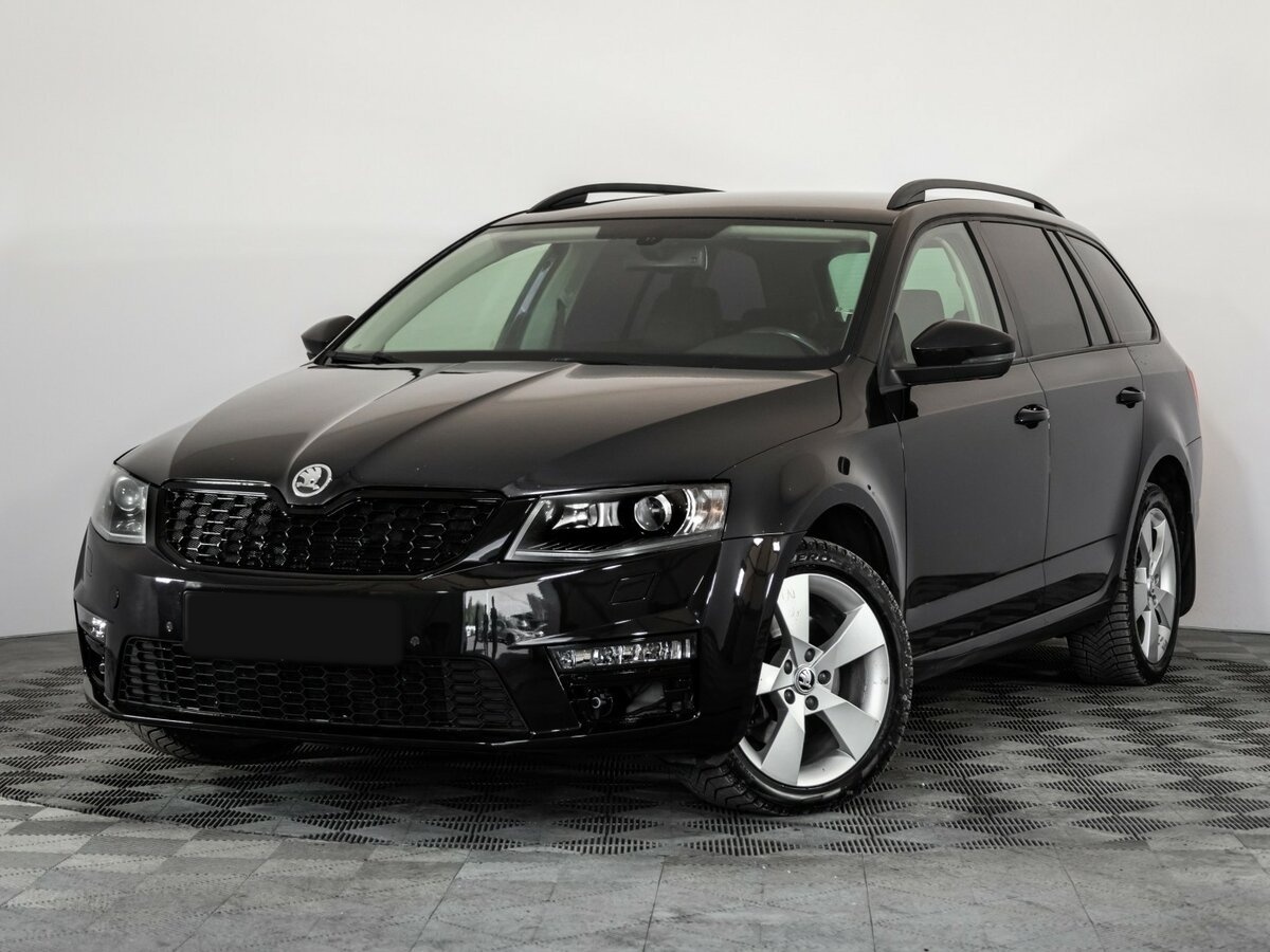 Skoda Octavia б/у, 2014, Роботизированная. Посмотреть фото