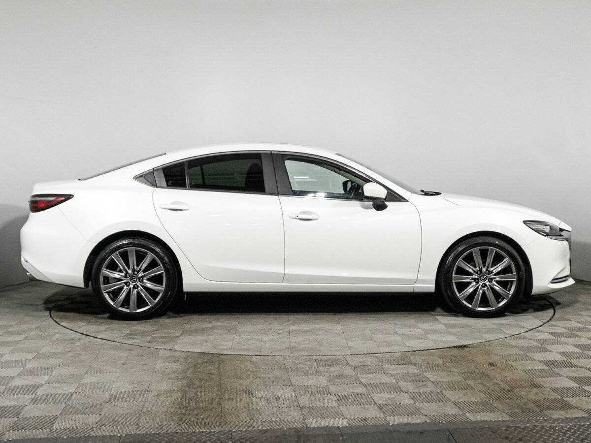 Mazda 6 б/у, 2021, Автоматическая. Фото: #3
