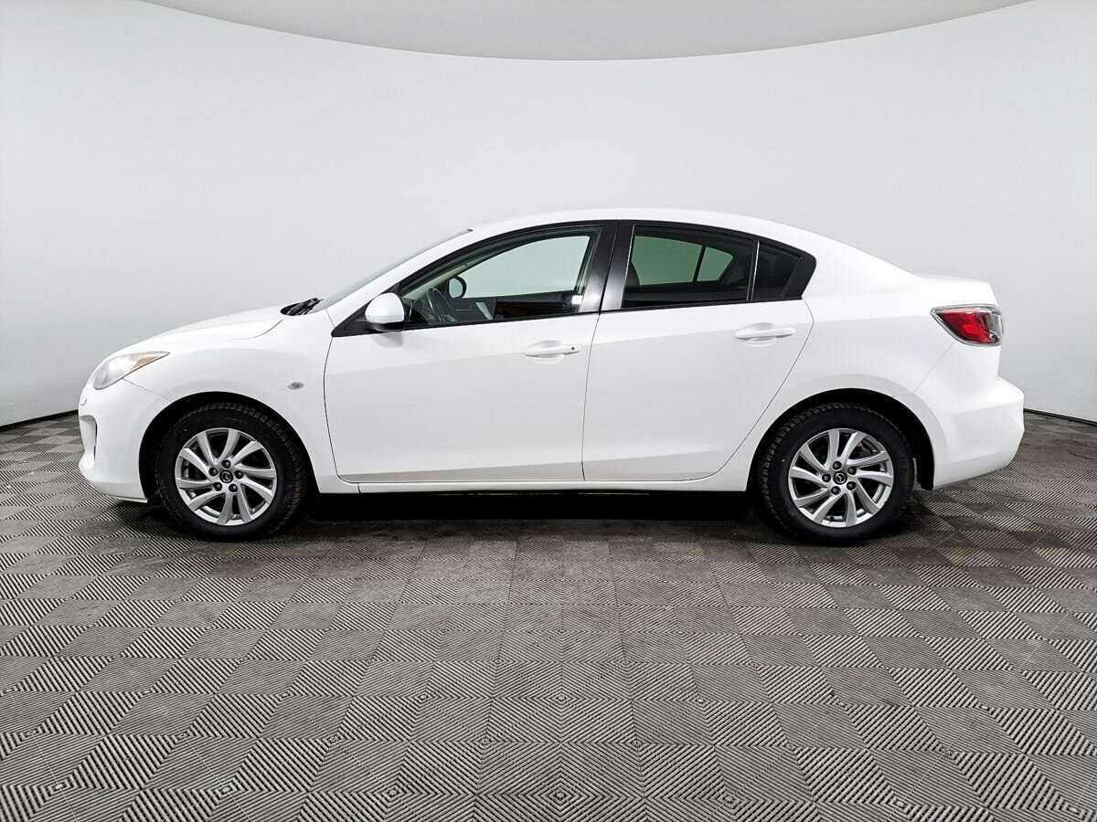 Mazda 3 б/у, 2013, Автоматическая. Фото: #7