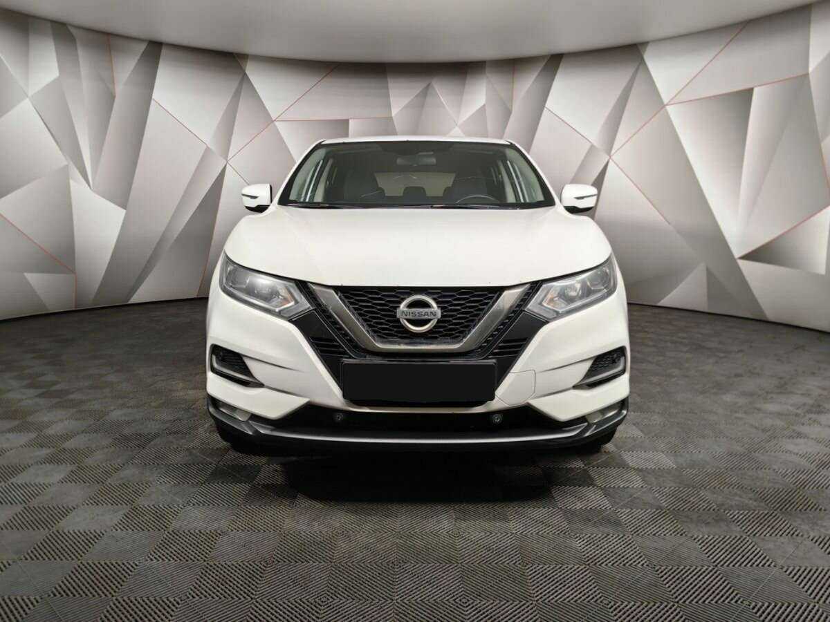 Nissan Qashqai б/у, 2019, Вариатор. Фото: #6