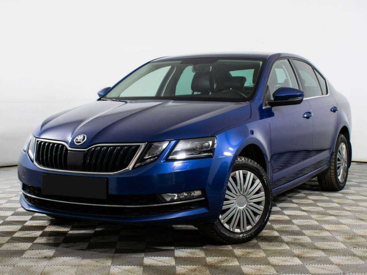 Skoda Octavia б/у, 2020, Автоматическая. Фото: #0