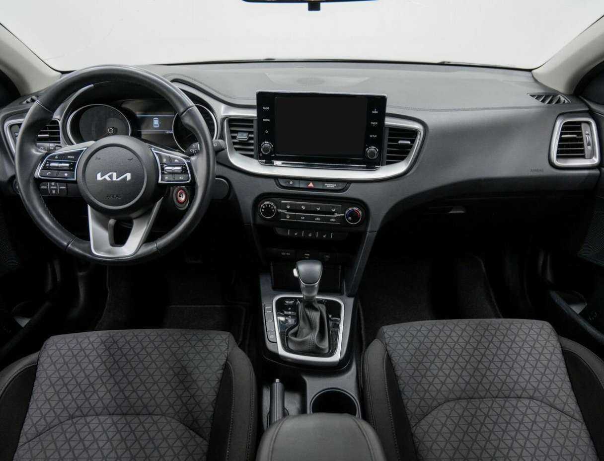 Kia Ceed б/у, 2022, Автоматическая. Фото: #10