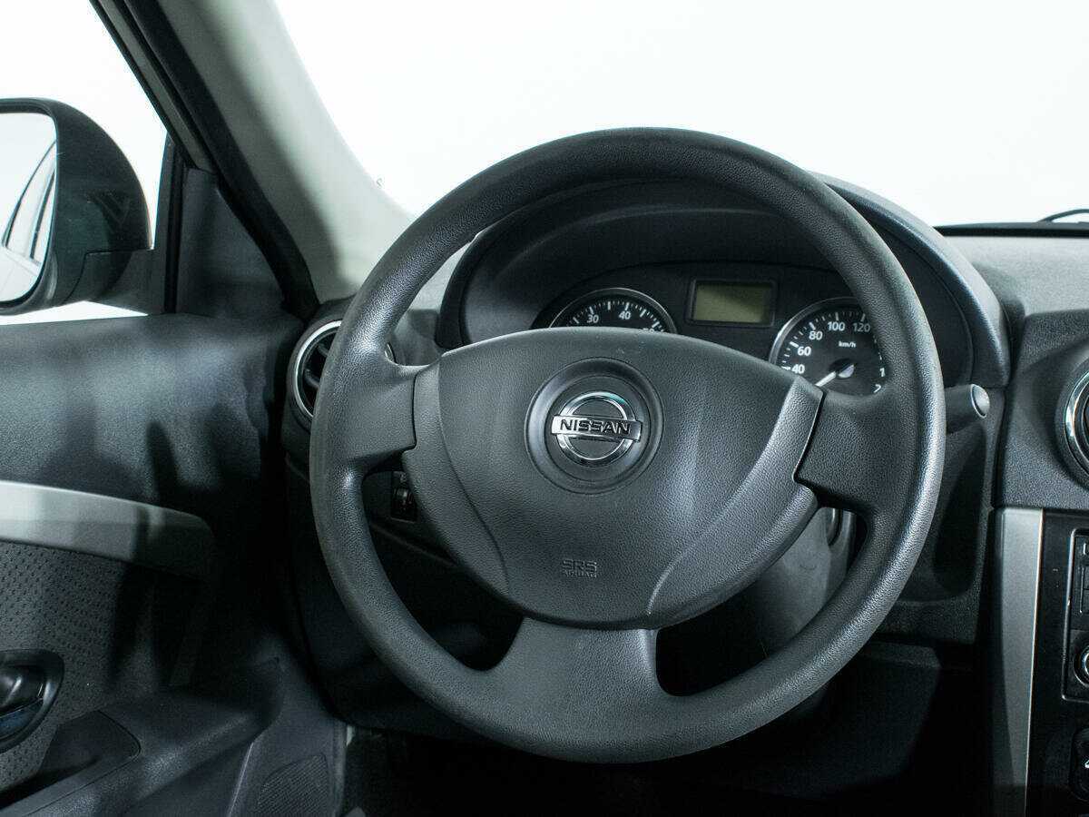 Nissan Almera б/у, 2016, Автоматическая. Фото: #12