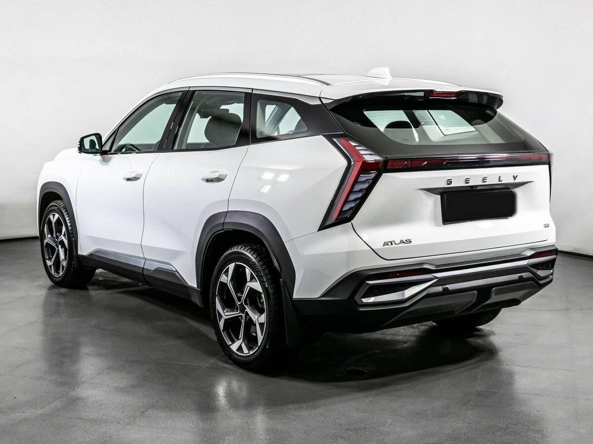 Geely Atlas б/у, 2024, Автоматическая. Фото: #6