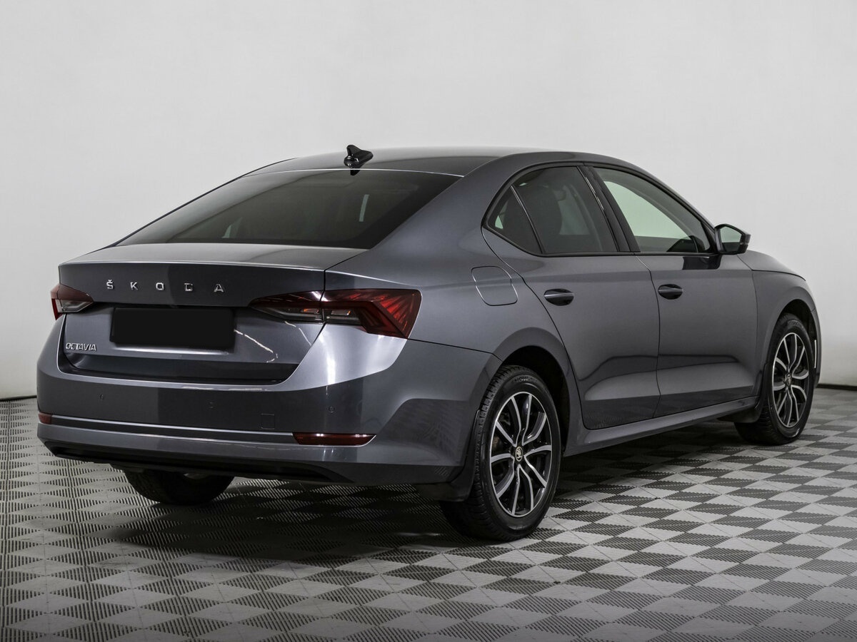 Skoda Octavia б/у, 2020, Автоматическая. Фото: #3