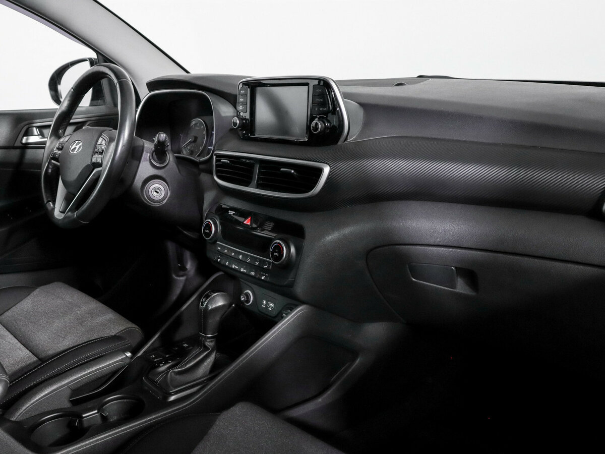Hyundai Tucson б/у, 2018, Автоматическая. Фото: #8