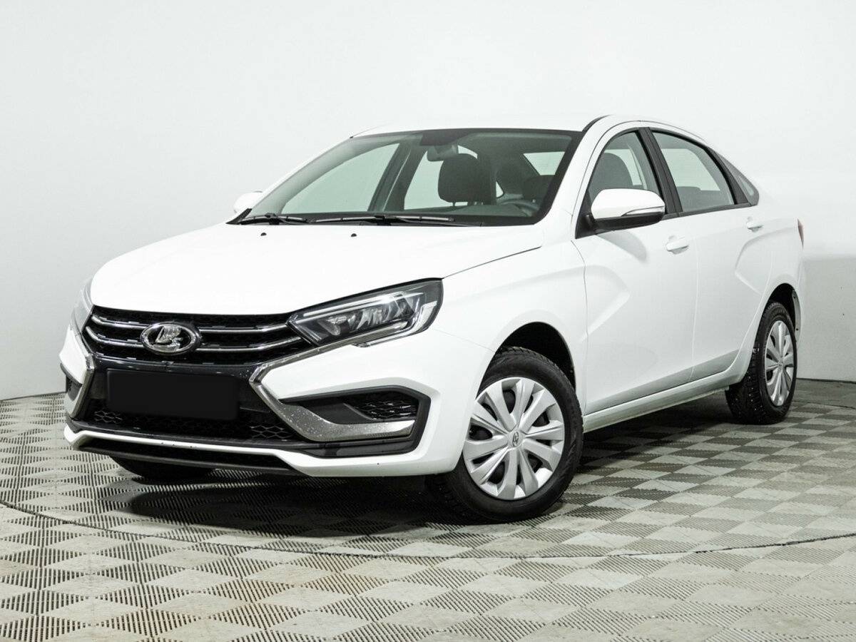 Lada (ВАЗ) Vesta б/у, 2023, Механическая. Посмотреть фото
