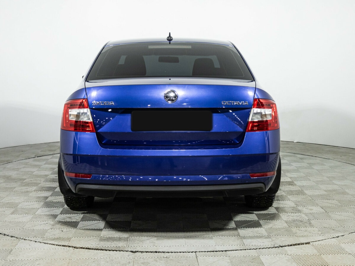 Skoda Octavia б/у, 2020, Механическая. Фото: #5