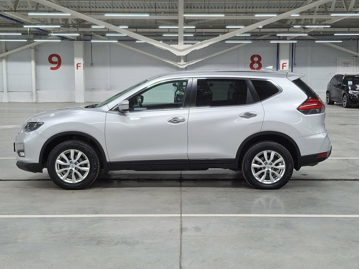 Nissan X-Trail б/у, 2019, Вариатор. Фото: #7