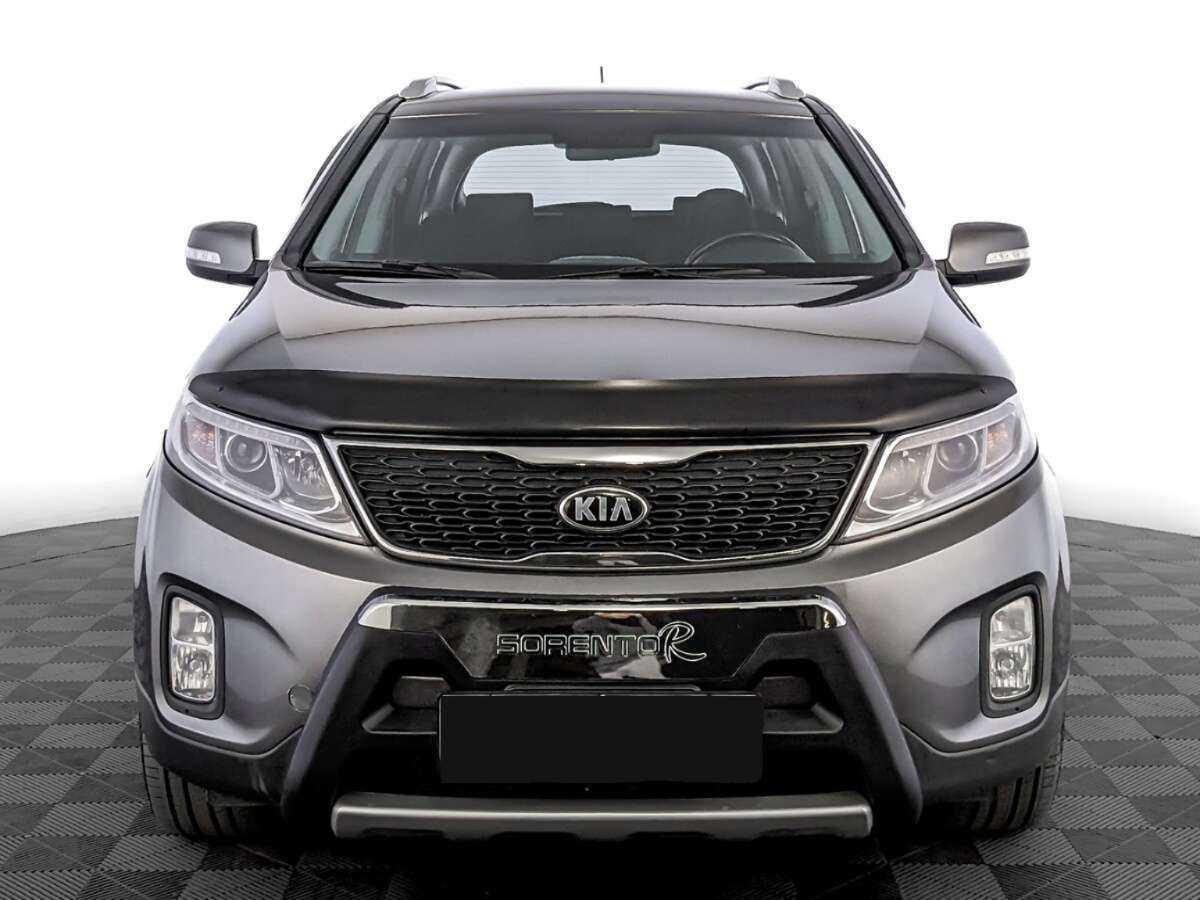 Kia Sorento б/у, 2020, Автоматическая. Посмотреть фото
