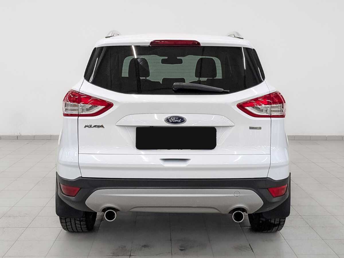 Ford Kuga б/у, 2014, Автоматическая. Фото: #5