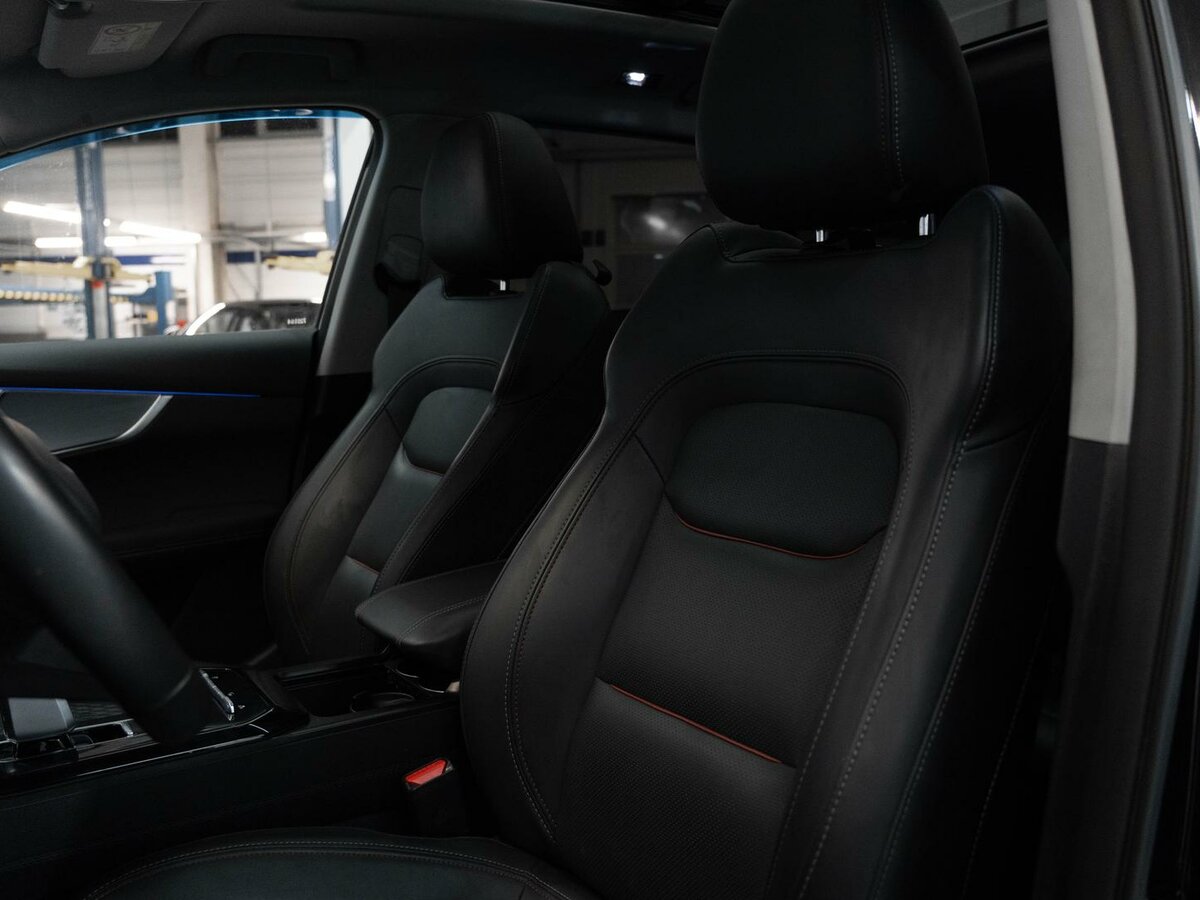 Chery Tiggo 7 Pro б/у, 2022, Вариатор. Фото: #10