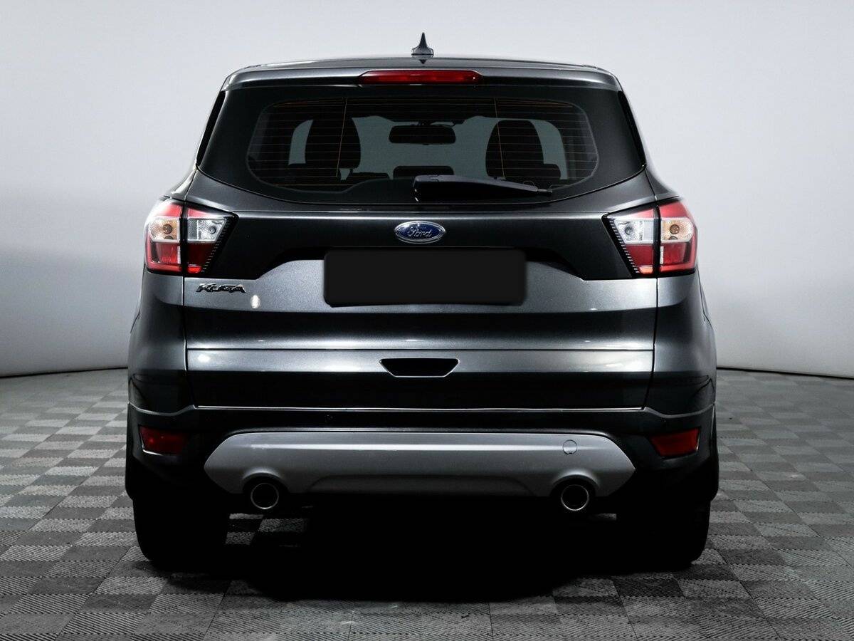Ford Kuga б/у, 2019, Автоматическая. Фото: #5