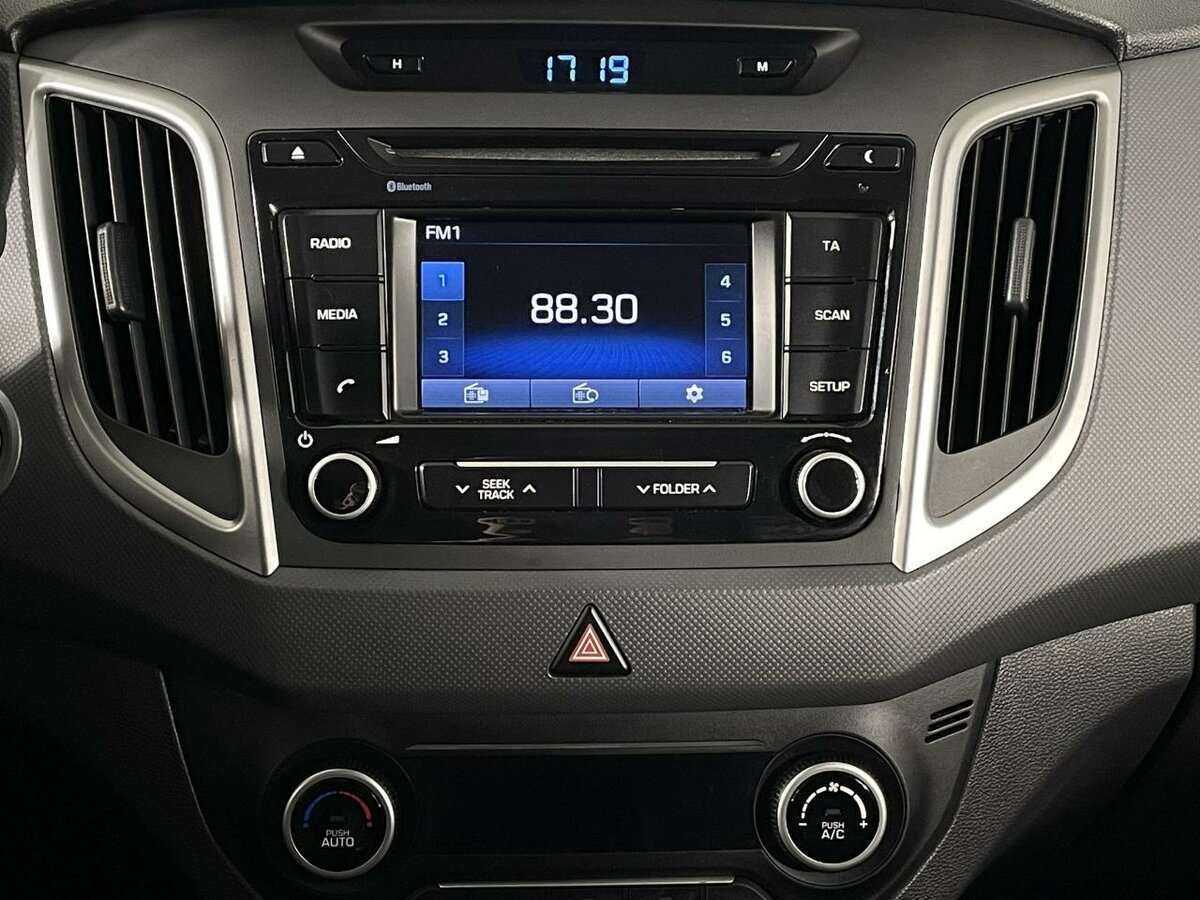Hyundai Creta б/у, 2019, Автоматическая. Фото: #11