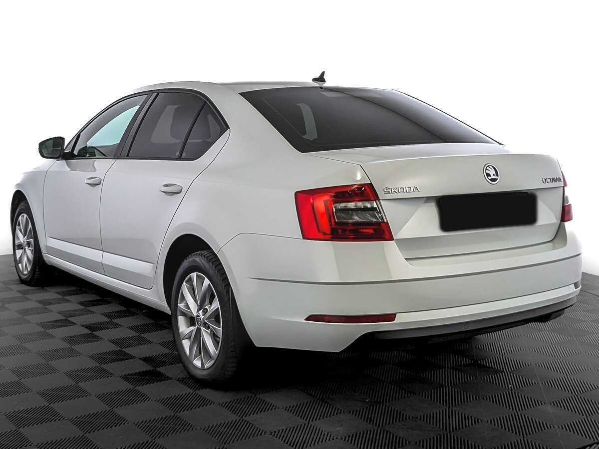 Skoda Octavia б/у, 2019, Автоматическая. Фото: #6