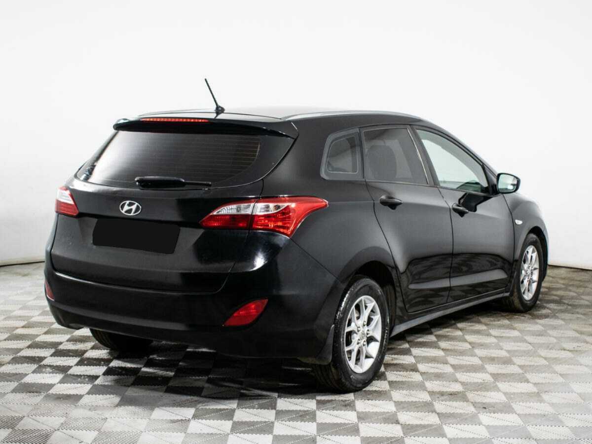 Hyundai i30 б/у, 2012, Автоматическая. Фото: #4