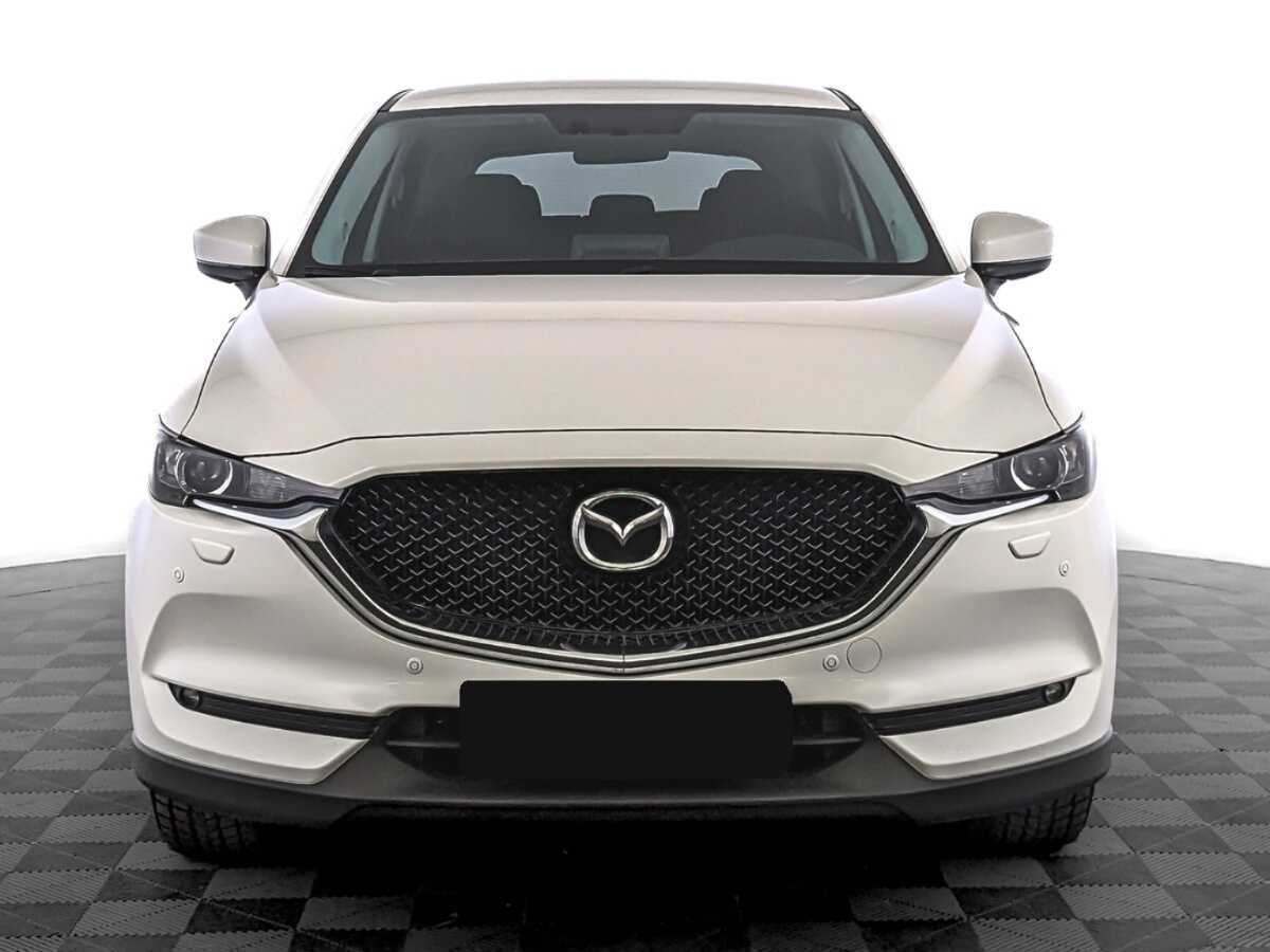 Mazda CX-5 б/у, 2020, Автоматическая. Фото: #1
