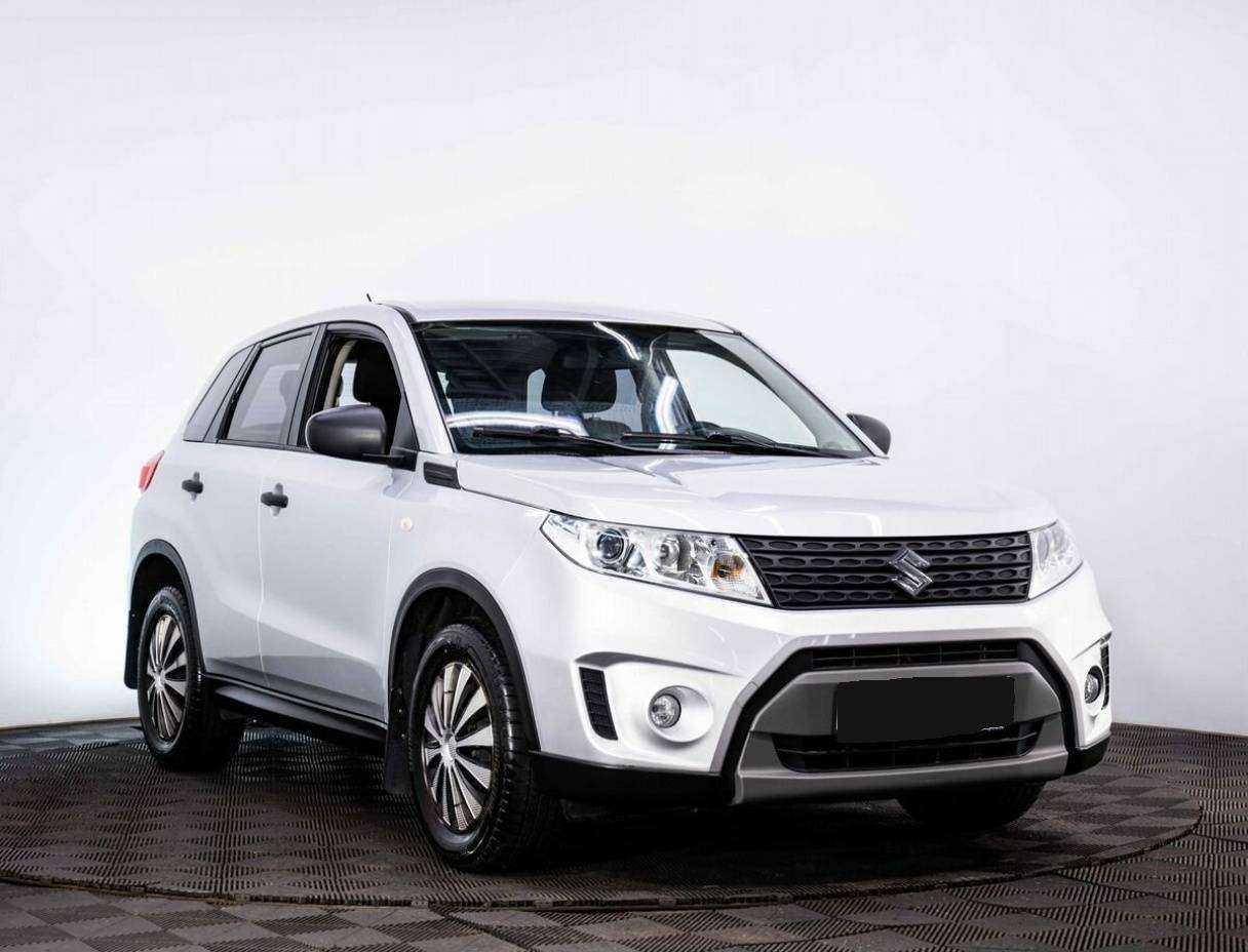 Suzuki Vitara б/у, 2016, Автоматическая. Фото: #2