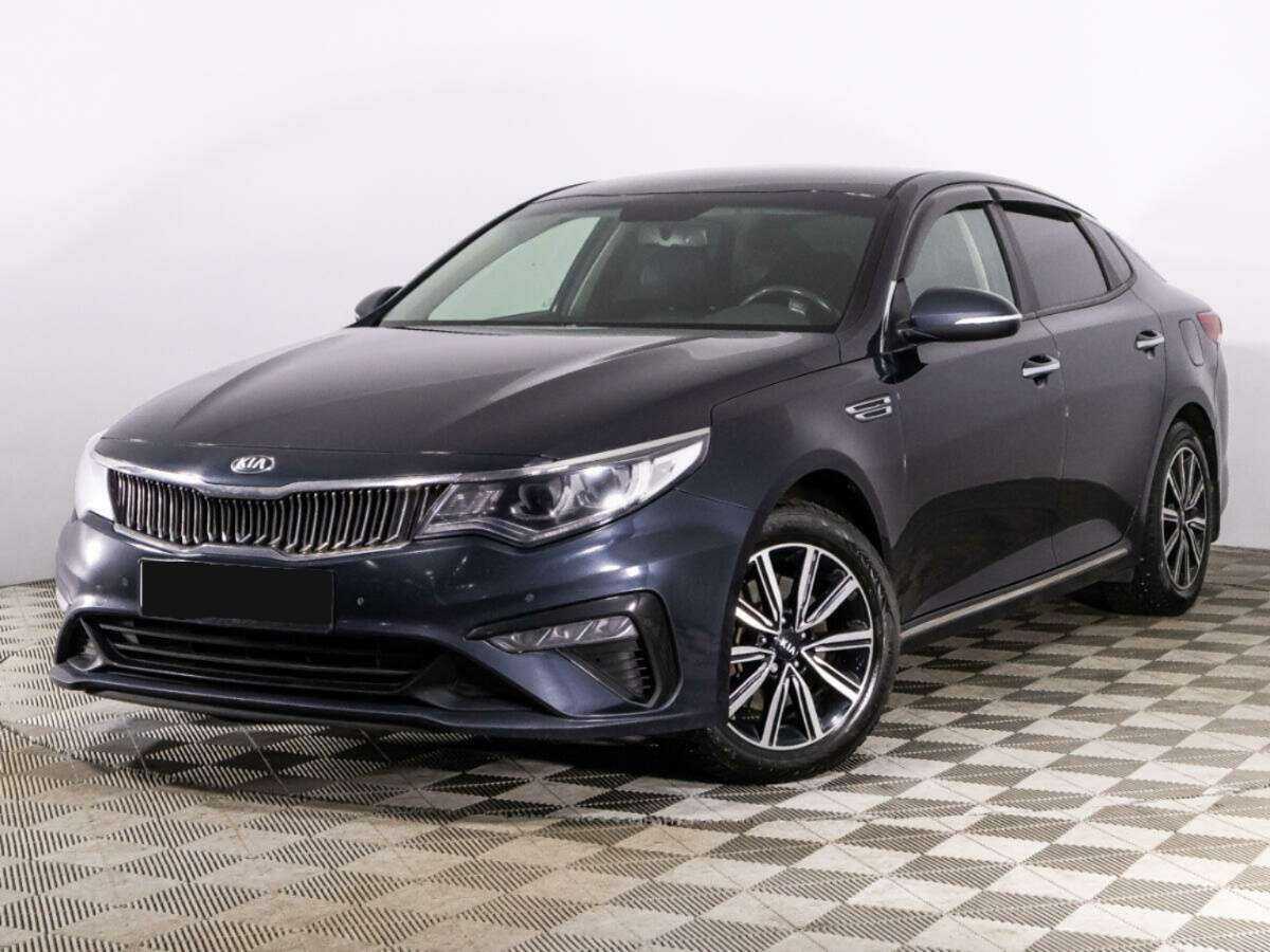 Kia Optima б/у, 2019, Автоматическая. Фото: #0