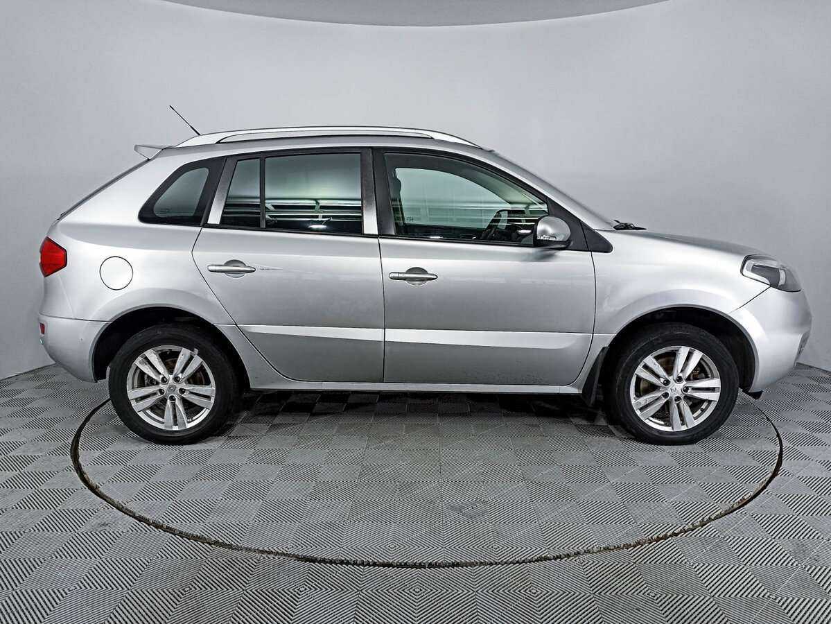 Renault Koleos б/у, 2012, Вариатор. Фото: #3
