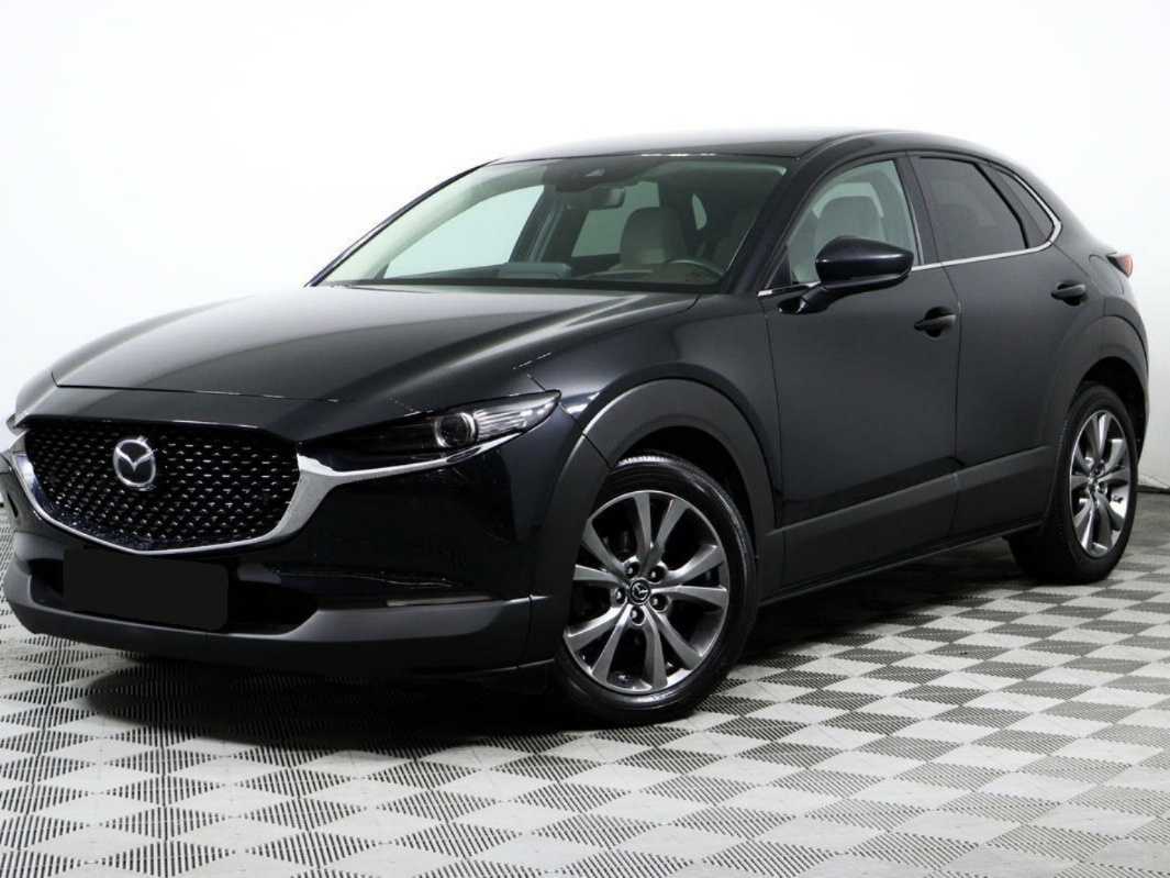 Mazda CX-30 б/у, 2021, Автоматическая. Посмотреть фото
