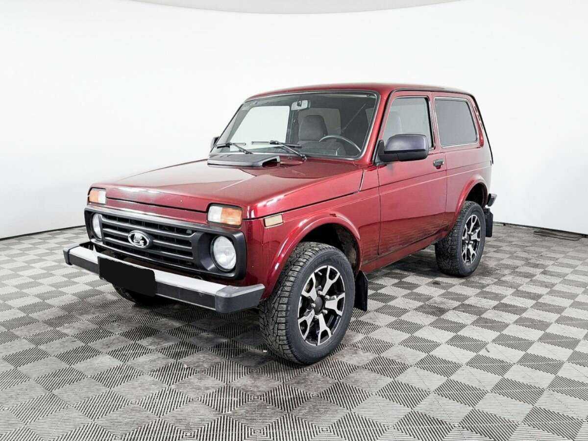 Lada (ВАЗ) 2121 (4x4) б/у, 2019, Механическая. Посмотреть фото