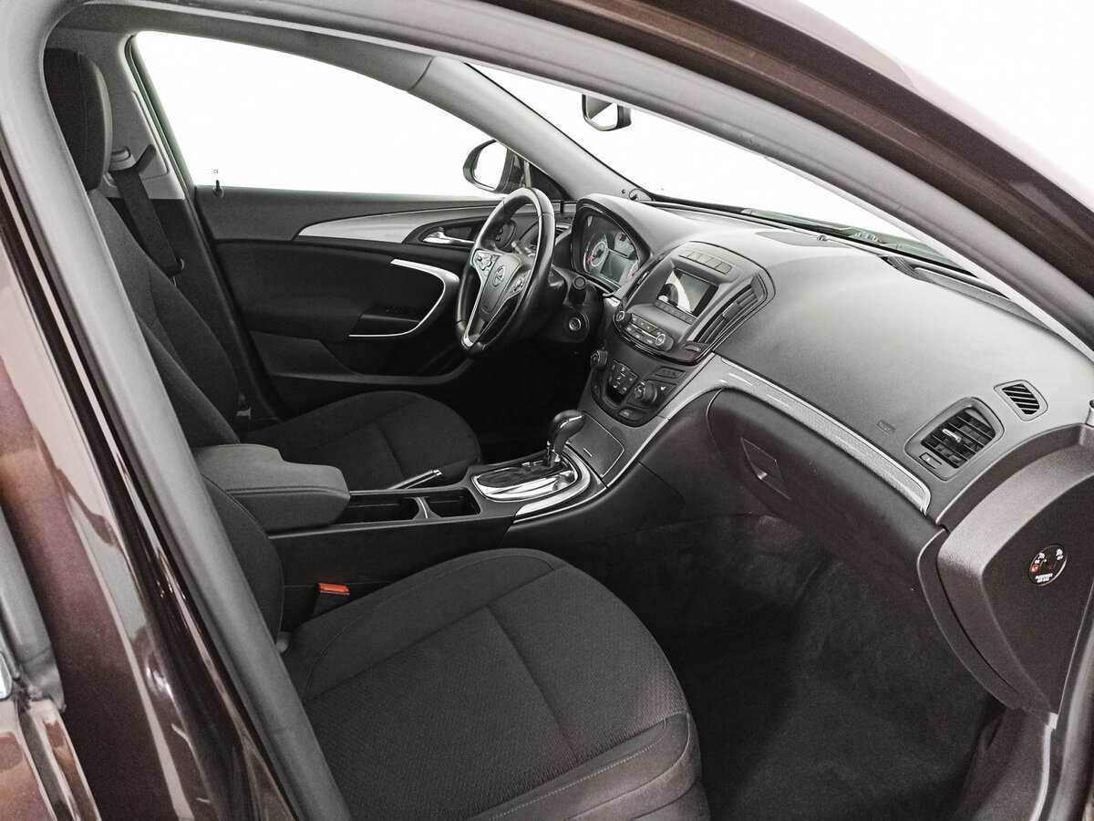 Opel Insignia б/у, 2014, Автоматическая. Фото: #8