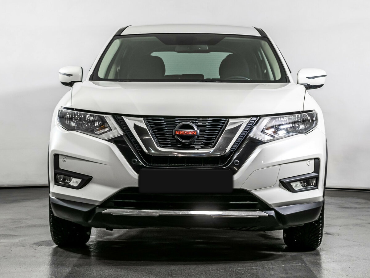 Nissan X-Trail б/у, 2019, Вариатор. Фото: #1