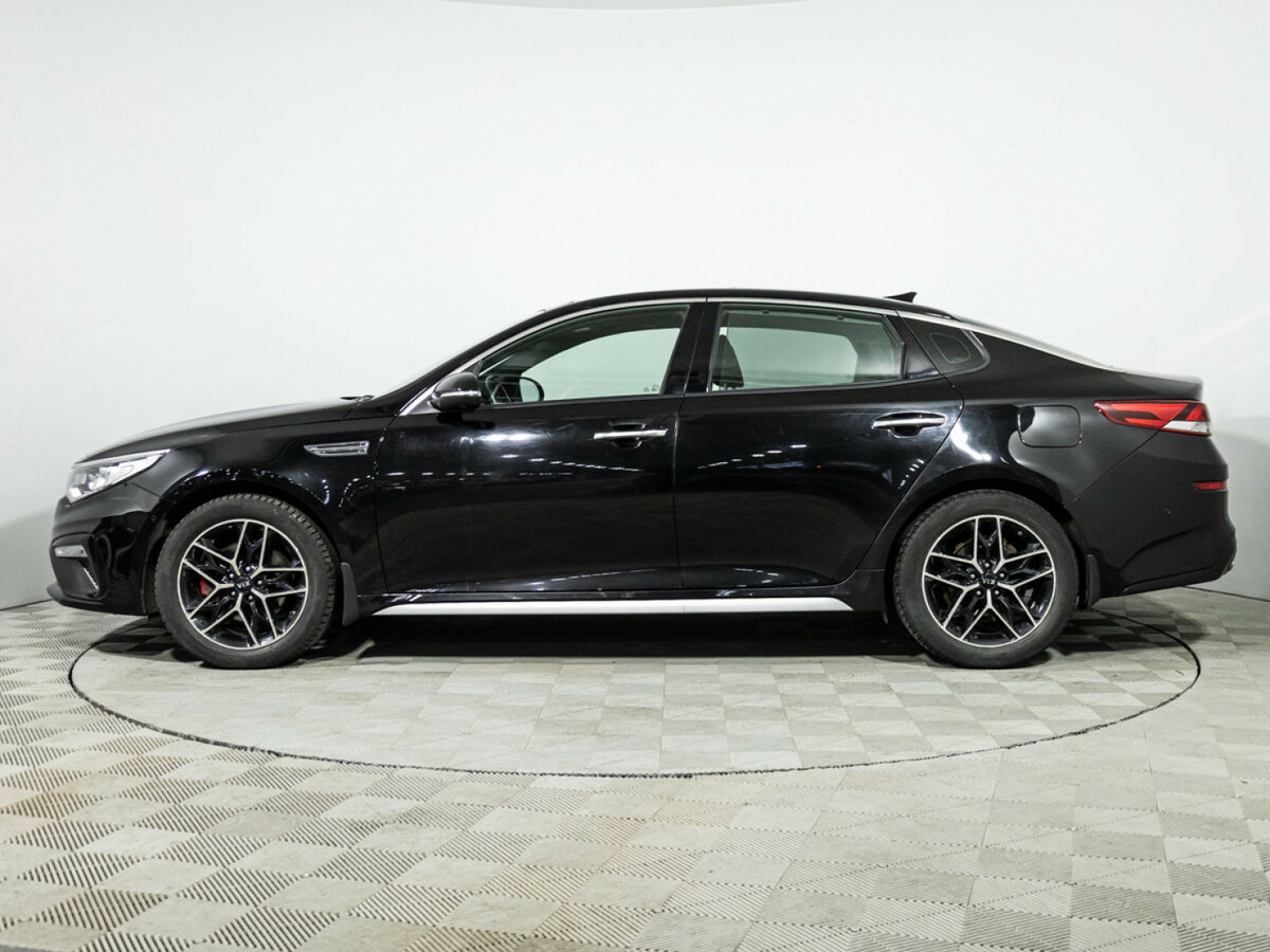 Kia Optima б/у, 2019, Автоматическая. Фото: #6