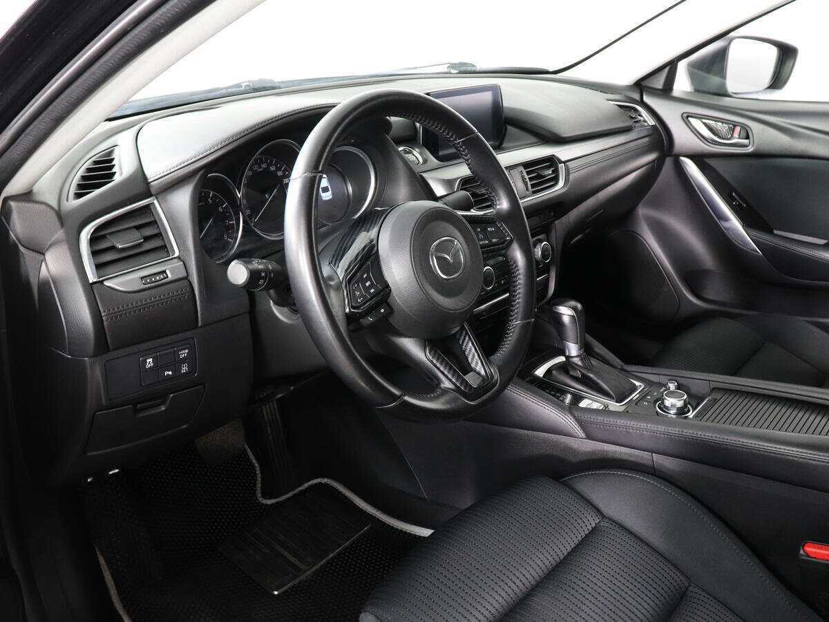Mazda 6 б/у, 2018, Автоматическая. Фото: #8
