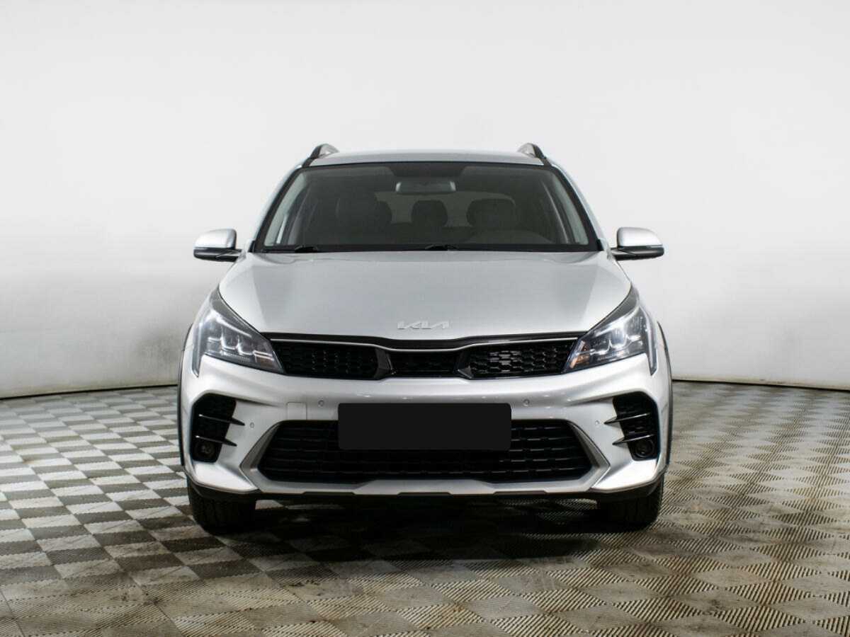 Kia Rio б/у, 2021, Автоматическая. Фото: #1