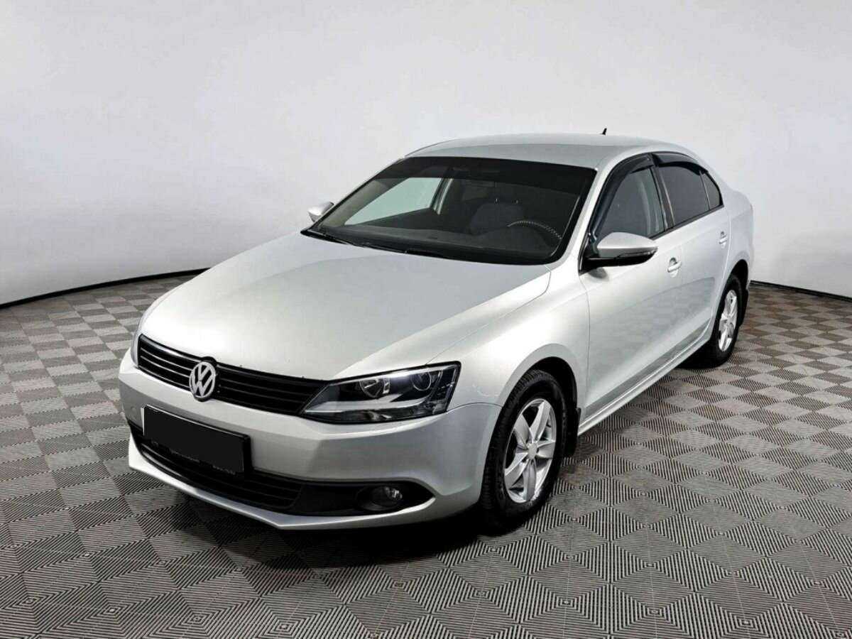Volkswagen Jetta б/у, 2014, Механическая. Посмотреть фото