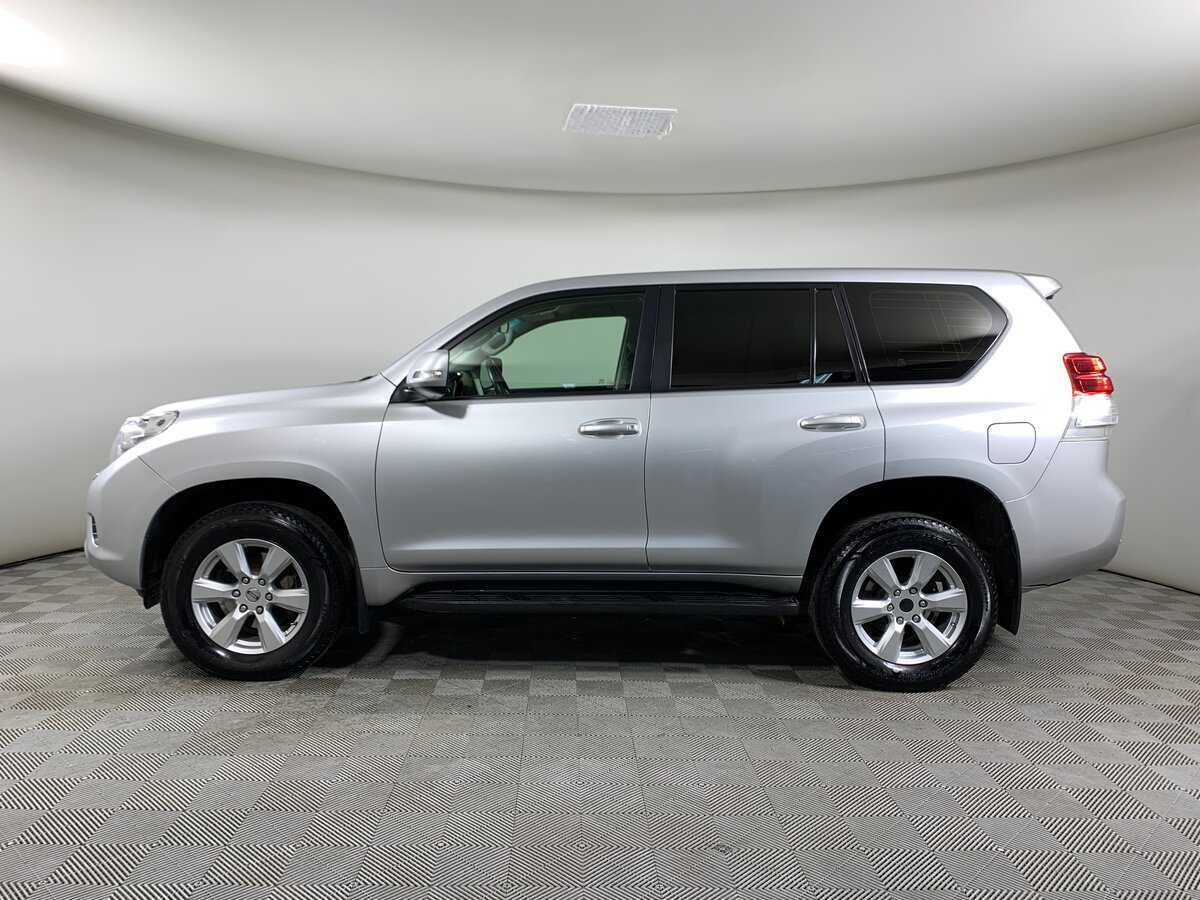 Toyota Land Cruiser Prado б/у, 2012, Автоматическая. Фото: #7