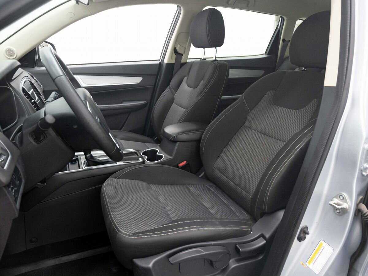Geely Emgrand X7 б/у, 2020, Автоматическая. Фото: #9
