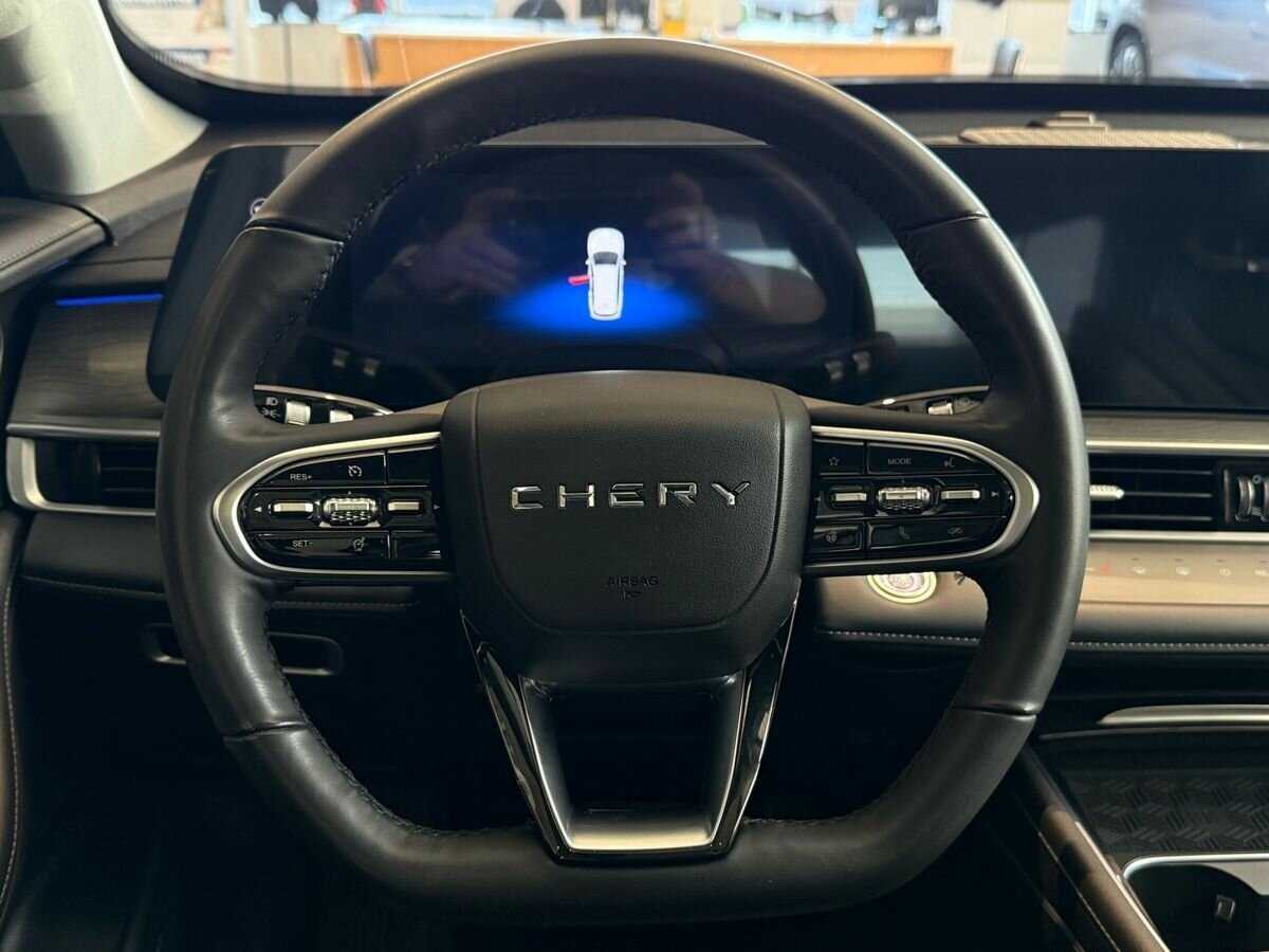 Chery Tiggo 8 Pro Max б/у, 2023, Роботизированная. Фото: #18