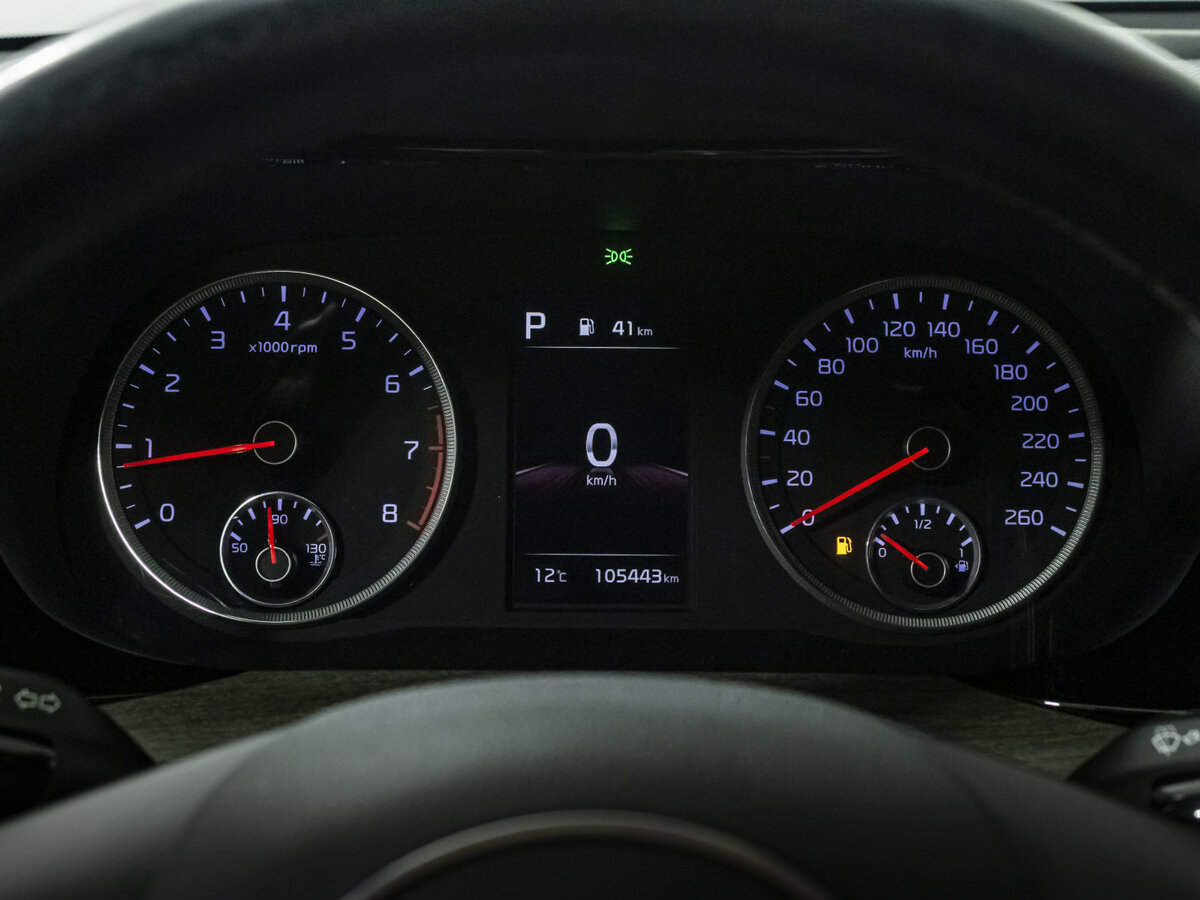 Kia K5 б/у, 2020, Автоматическая. Фото: #10