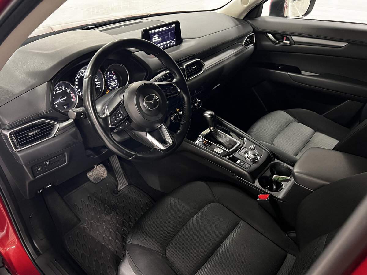 Mazda CX-5 б/у, 2018, Автоматическая. Фото: #15