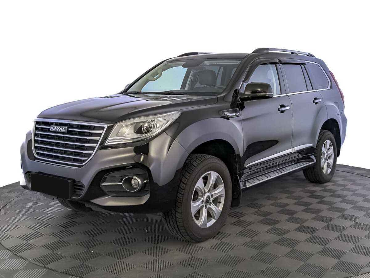 Haval H9 б/у, 2022, Автоматическая. Фото: #0