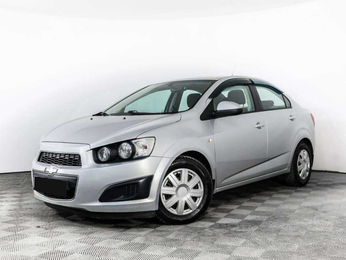 Chevrolet Aveo б/у, 2013, Автоматическая. Посмотреть фото